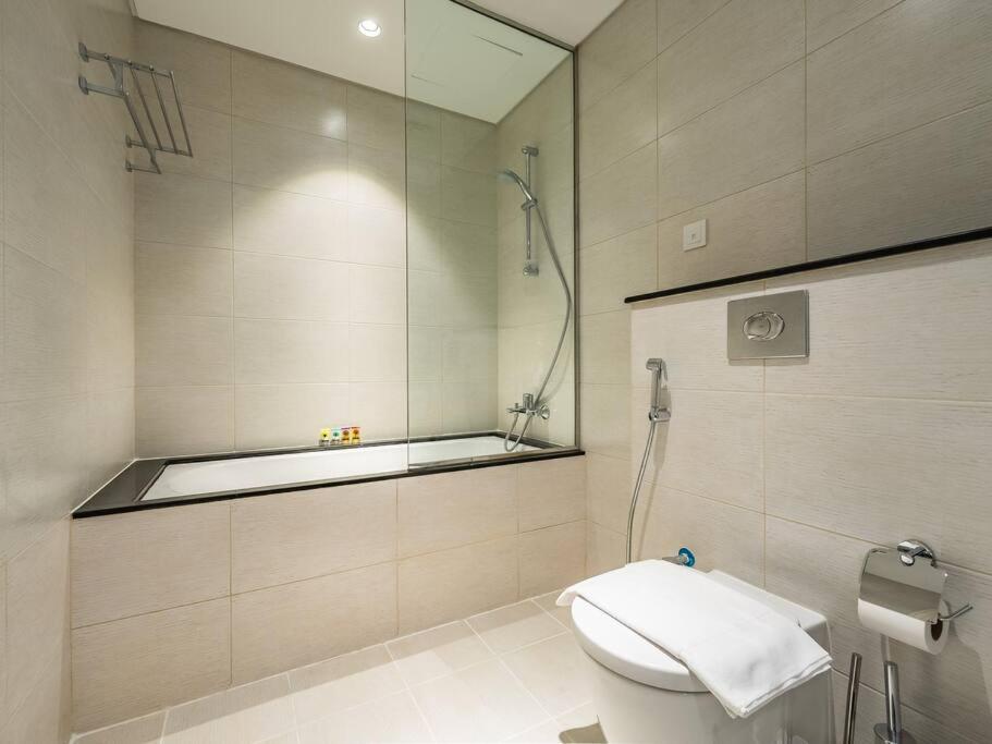 Apartment Exquisite With Breathtaking Cityscape View *