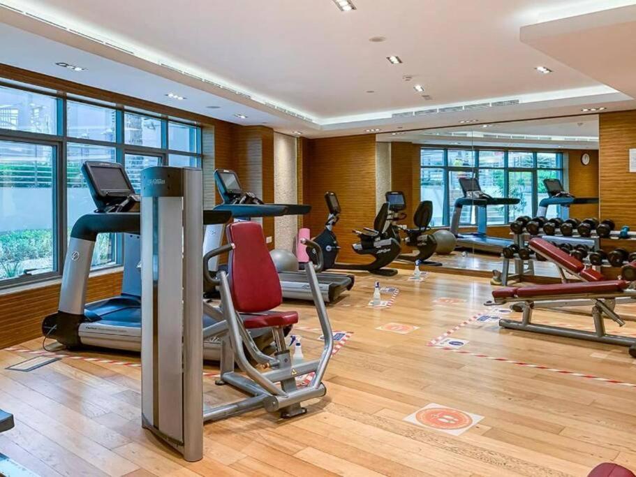 Exquisite With Breathtaking Cityscape View * Dubai